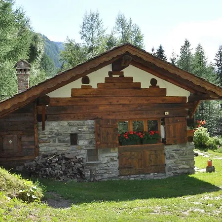 Chalet Val Veny Courmayeur