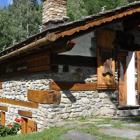 Шале Chalet Val Veny Courmayeur *