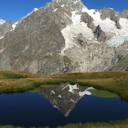 Шале Chalet Val Veny Courmayeur Курмайор