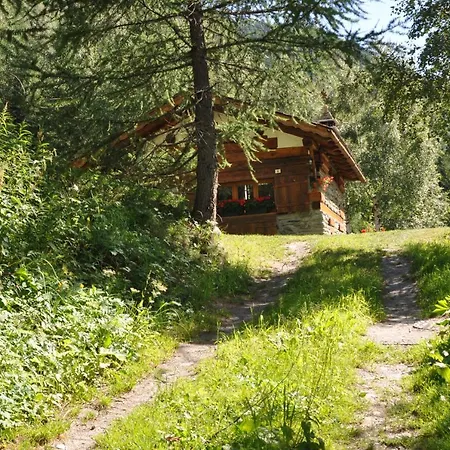Chalet Val Vény Courmayeur *