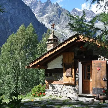 Chalet Val Vény Courmayeur * Courmayeur