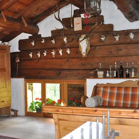 Alpesi faház Chalet Val Veny Courmayeur *