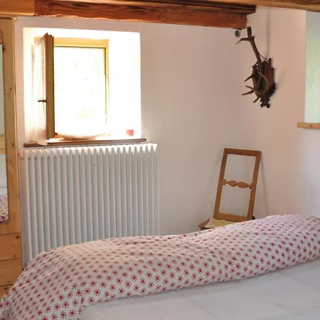 Chalet Val Veny Courmayeur *