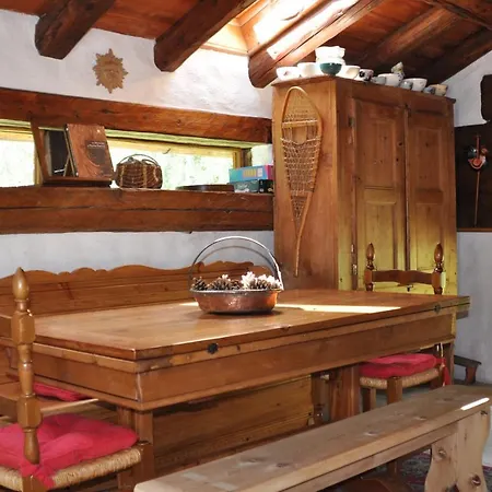 Chalet Chalet Val Vény Courmayeur